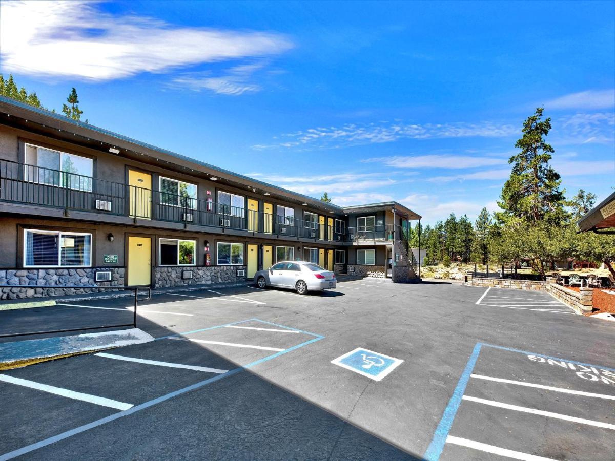 Secrets Inn Lake Tahoe South Lake Tahoe Exteriör bild