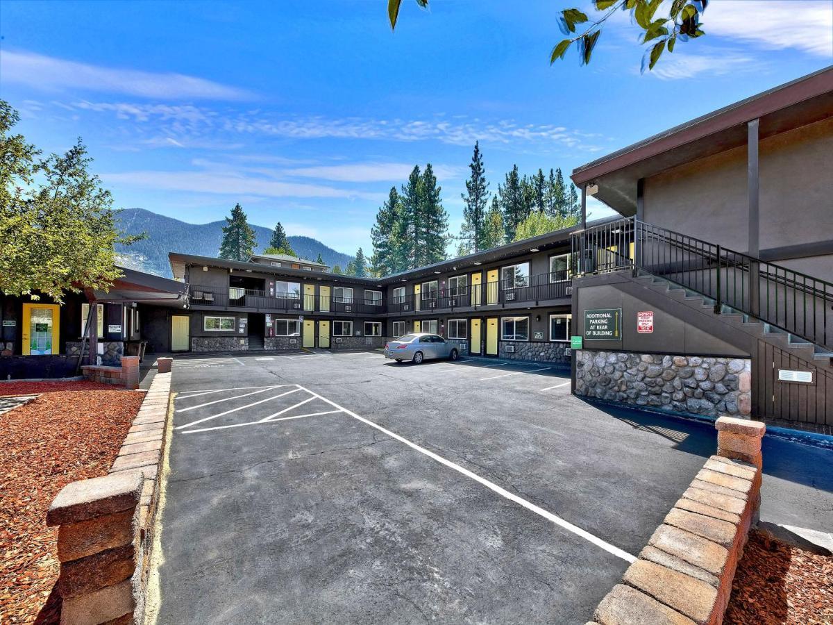 Secrets Inn Lake Tahoe South Lake Tahoe Exteriör bild