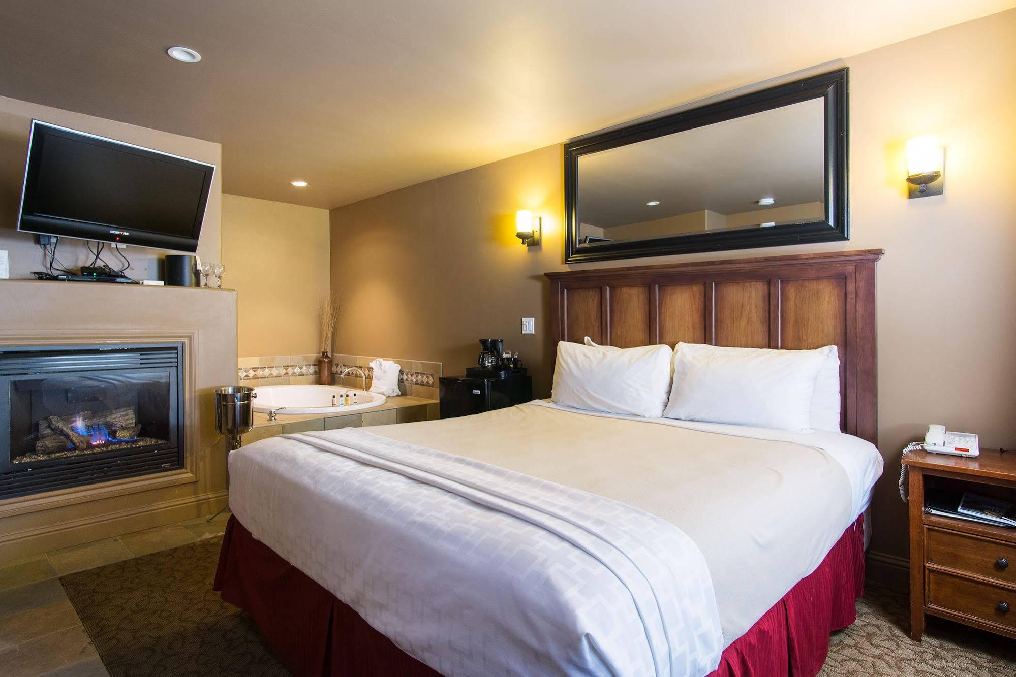 Secrets Inn Lake Tahoe South Lake Tahoe Exteriör bild