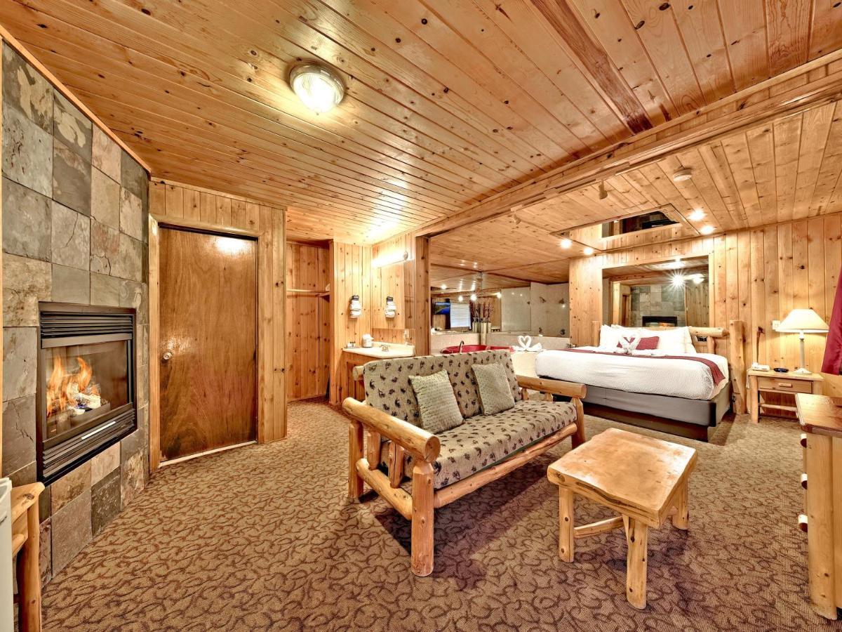Secrets Inn Lake Tahoe South Lake Tahoe Exteriör bild