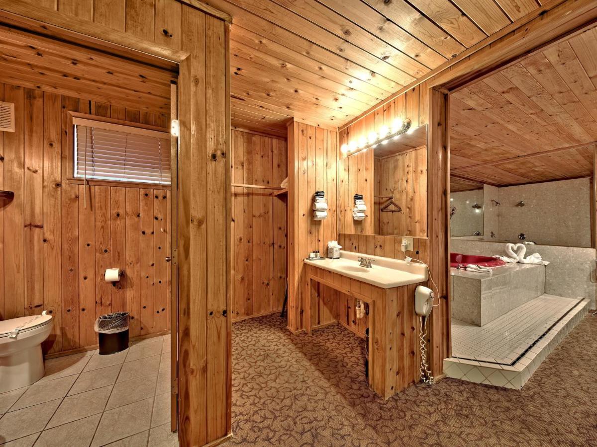Secrets Inn Lake Tahoe South Lake Tahoe Exteriör bild