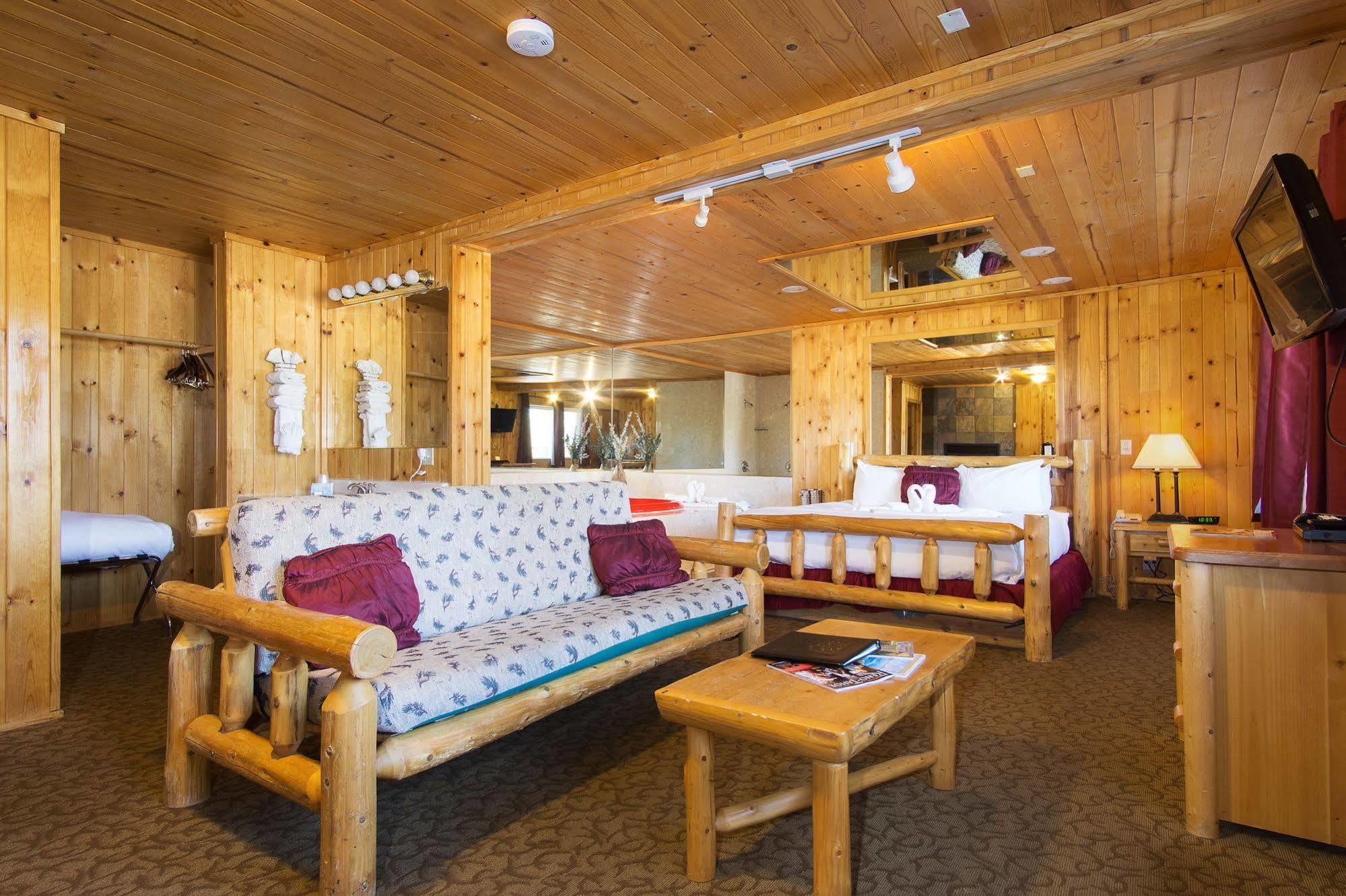 Secrets Inn Lake Tahoe South Lake Tahoe Exteriör bild