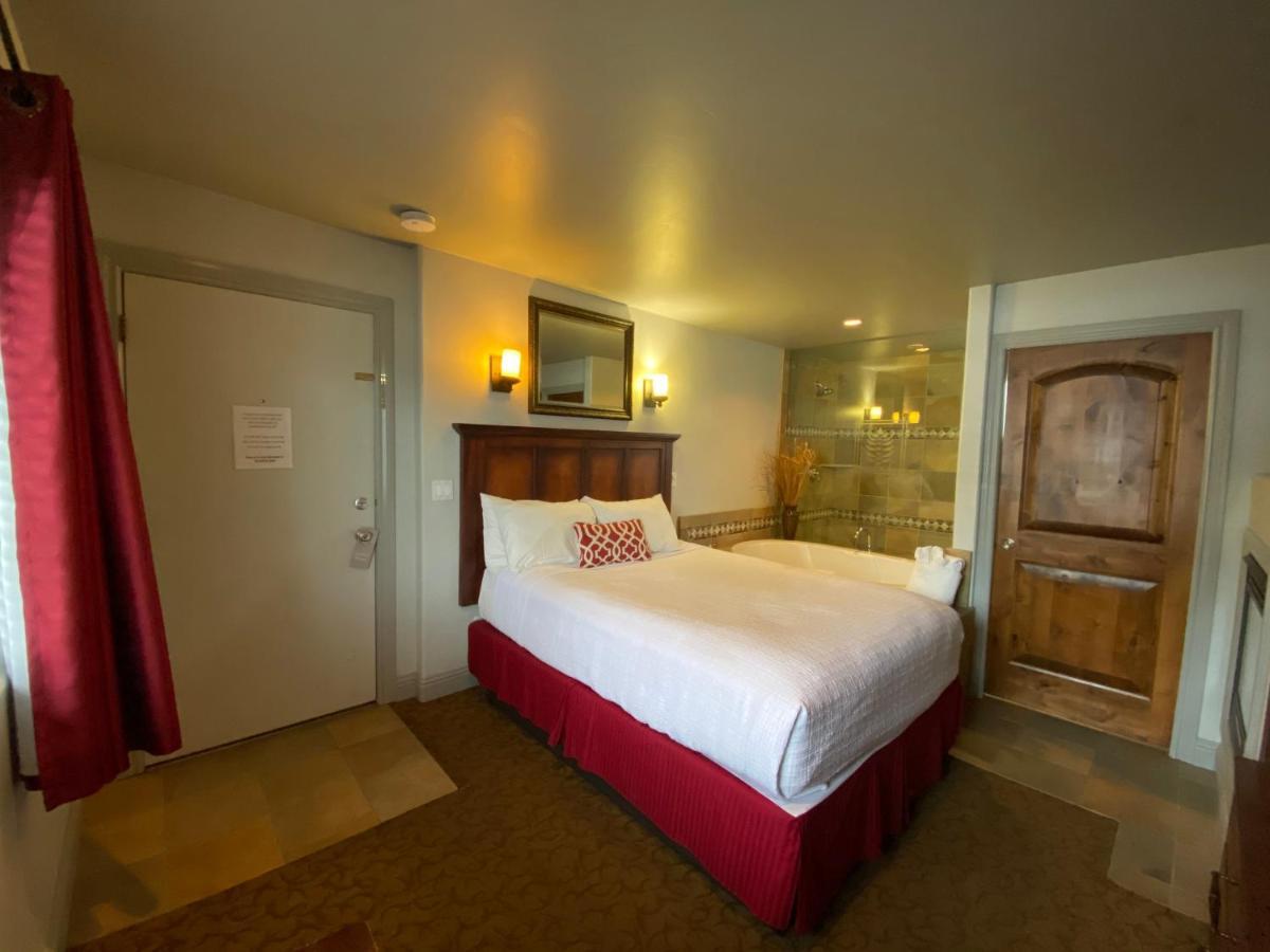 Secrets Inn Lake Tahoe South Lake Tahoe Exteriör bild