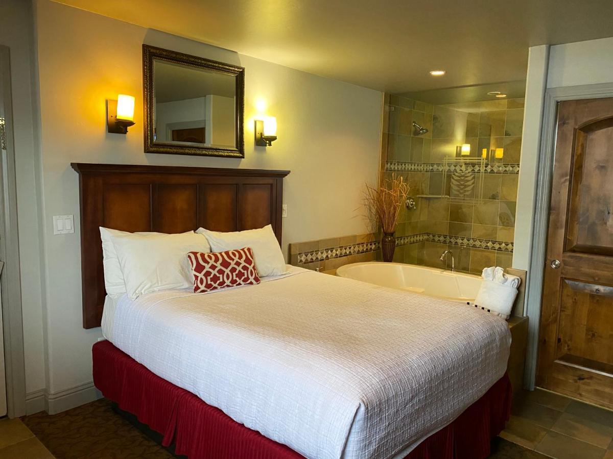 Secrets Inn Lake Tahoe South Lake Tahoe Exteriör bild