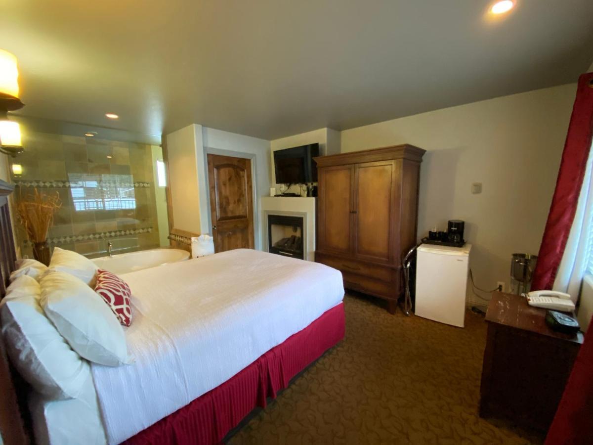 Secrets Inn Lake Tahoe South Lake Tahoe Exteriör bild