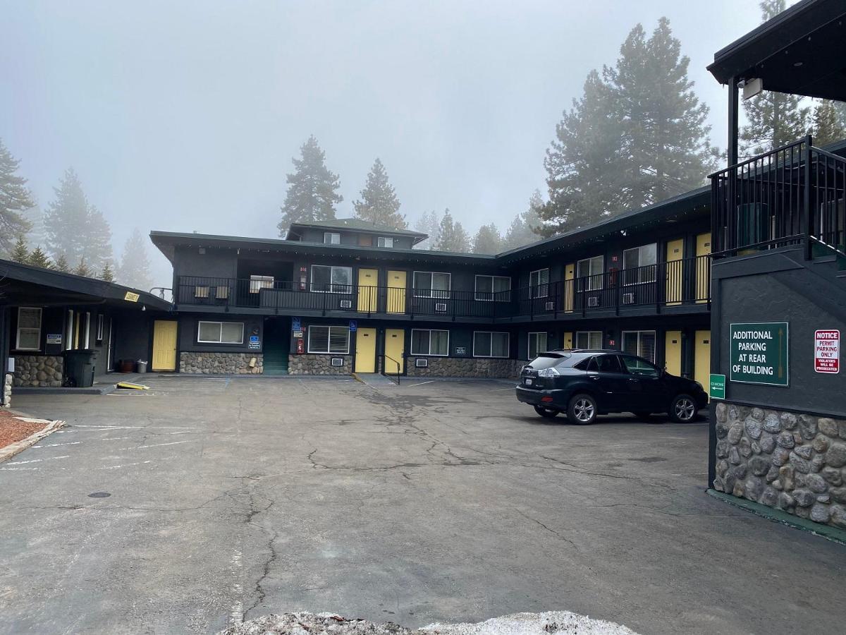 Secrets Inn Lake Tahoe South Lake Tahoe Exteriör bild