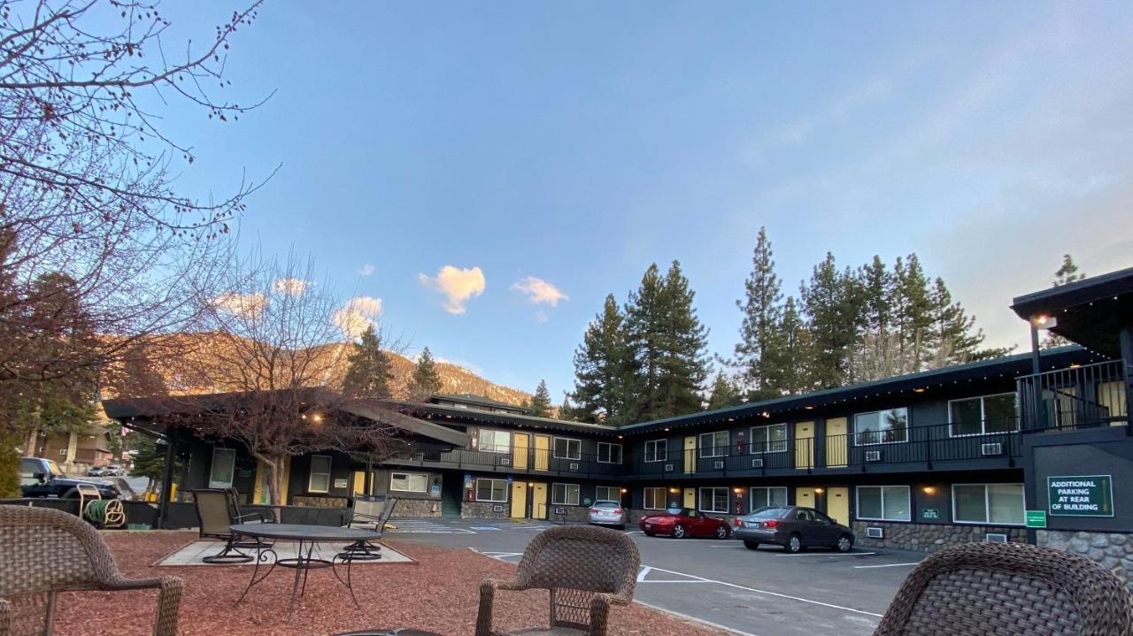 Secrets Inn Lake Tahoe South Lake Tahoe Exteriör bild